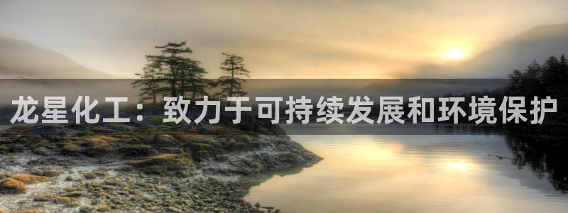 亿万先生客服联系方式是什么：龙星化工：致力于可持续发展和环境保护