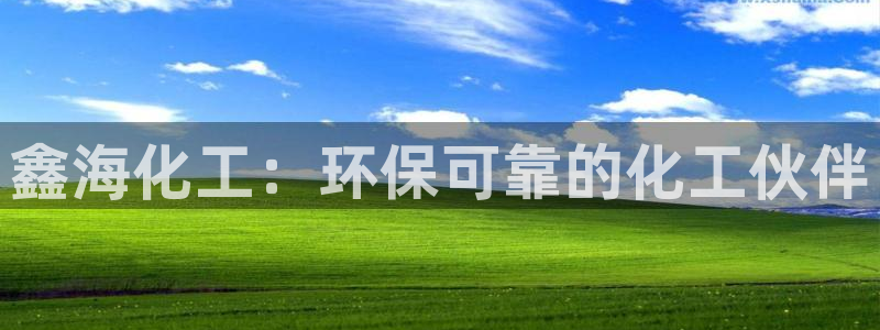 亿万问答：鑫海化工：环保可靠的化工伙伴
