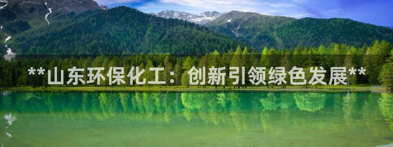 亿万先生客服联系电话：**山东环保化工：创新引领绿色发展**