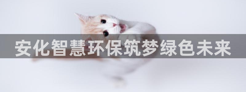 亿万啥意思：安化智慧环保筑梦绿色未来