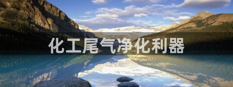 亿万先生现在的网址谁知道是真的：化工尾气净化利器
