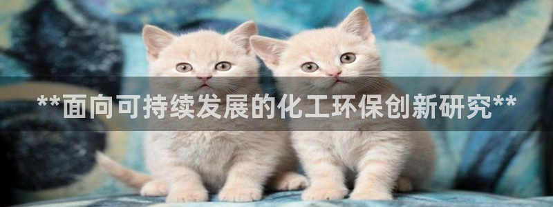 官方网站下载亿万人生：**面向可持续发展的化工环保创新研究**