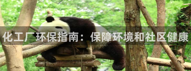 亿万先生合并网址是什么：化工厂环保指南：保障环境和社区健康