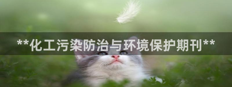 亿万贴吧：**化工污染防治与环境保护期刊**