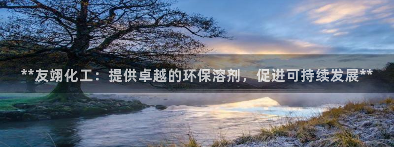 亿万先生客户端官网登录不了：**友翊化工：提供卓越的环保溶剂，促进可持续发展**