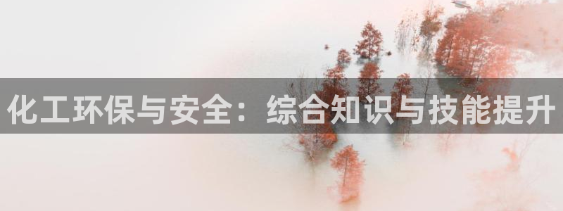 亿万先生客户端官网下载：化工环保与安全：综合知识与技能提升