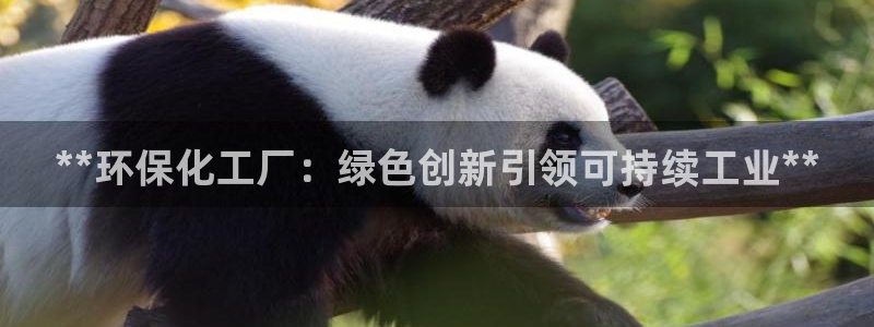 亿万视频：**环保化工厂：绿色创新引领可持续工业**