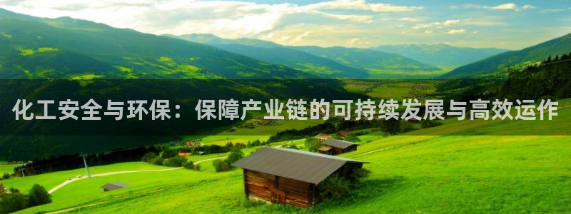 mr003亿万先生：化工安全与环保：保障产业链的可持续发展与高效运作
