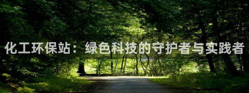 亿万先生是男是女：化工环保站：绿色科技的守护者与实践者