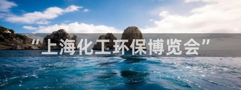 mr07亿万先生：“上海化工环保博览会”
