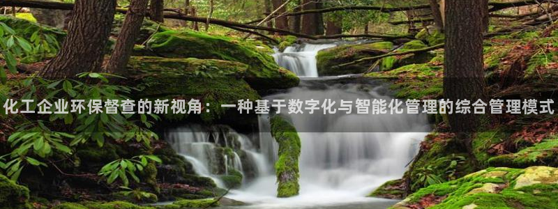 亿万先生客户端官网首页：化工企业环保督查的新视角：一种基于数字化与智能化管理的综合管理模式