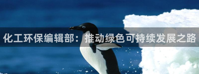 mr8001亿万先生：化工环保编辑部：推动绿色可持续发展之路