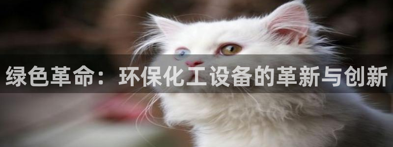 亿万先生游戏：绿色革命：环保化工设备的革新与创新