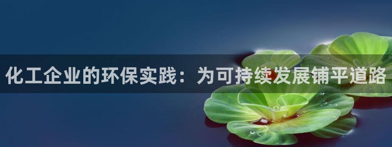 亿万首富游戏破解版无限钻石：化工企业的环保实践：为可持续发展铺平道路