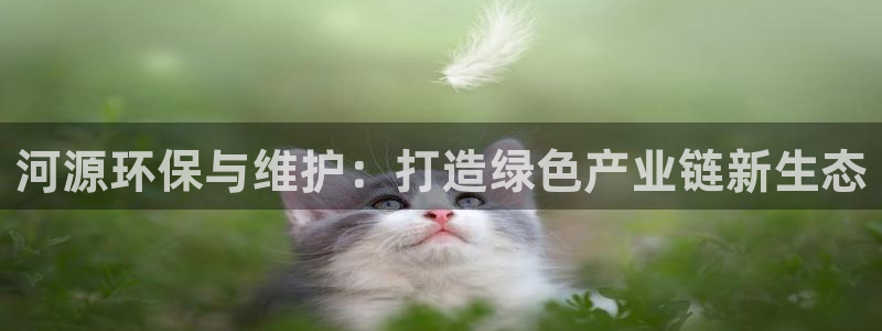 电视剧亿万：河源环保与维护：打造绿色产业链新生态