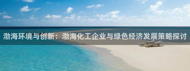 亿万网友在线实时为您解答：渤海环境与创新：渤海化工企业与绿色经济发展策略探讨