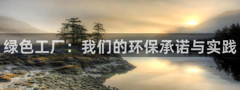 亿万网络：绿色工厂：我们的环保承诺与实践